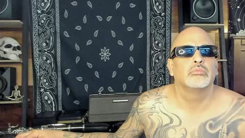 Smokey915 online show from 01/08/25, 09:23