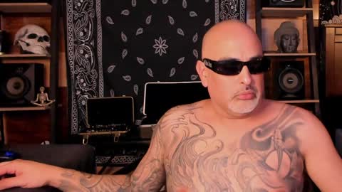 Smokey915 online show from 01/09/25, 03:58