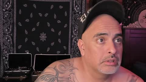 Smokey915 online show from 01/11/25, 02:41