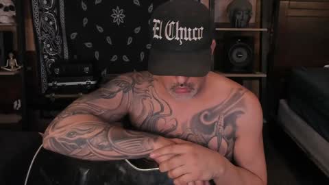 Smokey915 online show from 01/12/25, 07:00