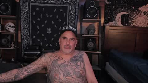 Smokey915 online show from 01/13/25, 09:08