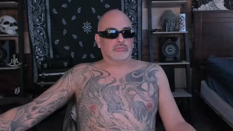 Smokey915 online show from 01/13/25, 07:10