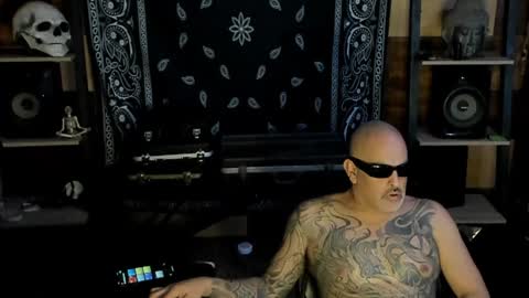 Smokey915 online show from 01/14/25, 02:08