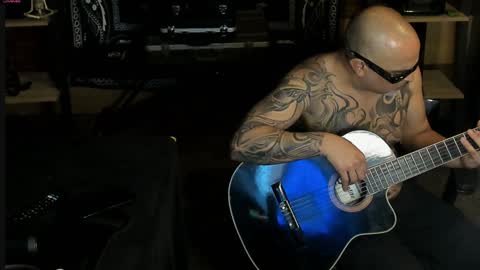 Smokey915 online show from 01/16/25, 08:22