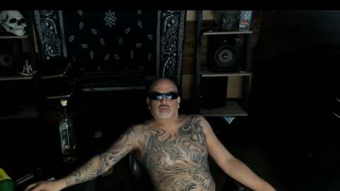 Smokey915 online show from 01/17/25, 03:11