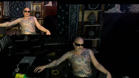 Smokey915 online show from 01/18/25, 05:41