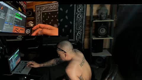 Smokey915 online show from 01/18/25, 08:52