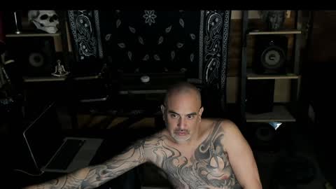 Smokey915 online show from 01/19/25, 06:20