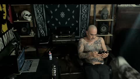 Smokey915 online show from 01/20/25, 06:42