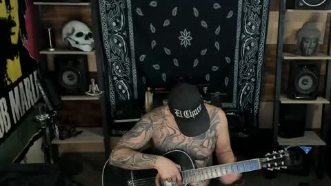 Smokey915 online show from 01/20/25, 09:46