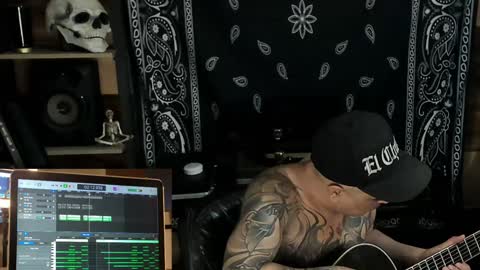 Smokey915 online show from 01/21/25, 02:00