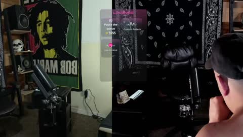 Smokey915 online show from 01/23/25, 11:04