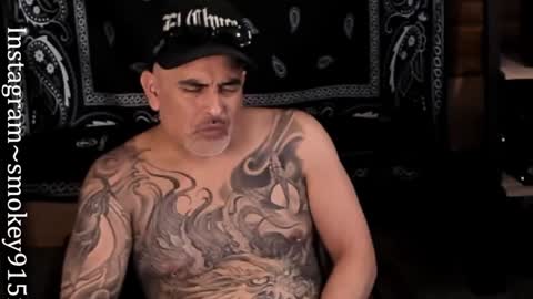 Smokey915 online show from 01/23/25, 09:07