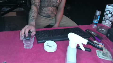 Smokey915 online show from 02/07/25, 08:44