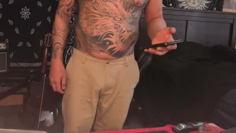 Smokey915 online show from 02/07/25, 02:47