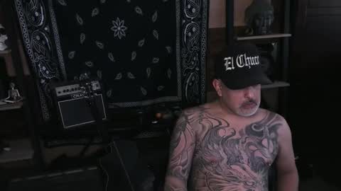 Smokey915 online show from 02/10/25, 04:36