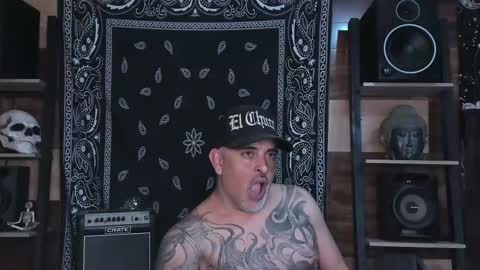 Smokey915 online show from 02/11/25, 07:33