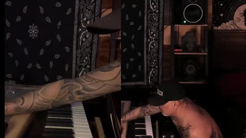 Smokey915 online show from 02/23/25, 07:00