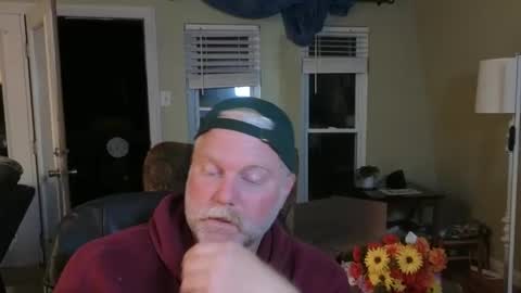 smokymountanman online show from 10/22/25, 02:56