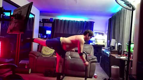 Myke Jackin online show from 10/22/25, 04:02