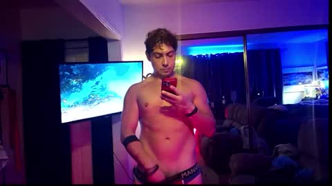 Myke Jackin online show from 11/05/25, 06:57