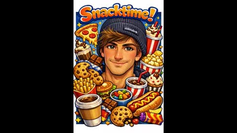 Snackyyyy online show from 03/26/26, 02:39