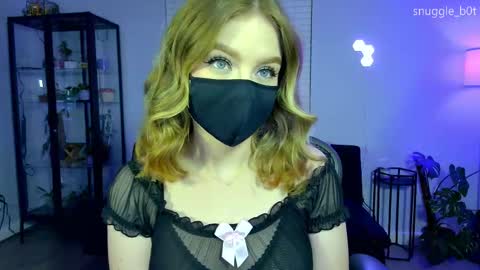 snuggle_b0t online show from 09/21/25, 03:41