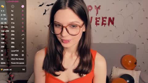 Alice - Birthday Girl online show from 10/28/25, 09:02