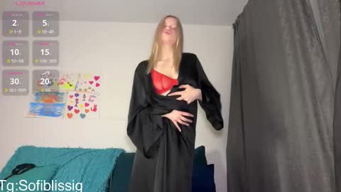 Snapshot of sof1bl1ss chatting on 02/12/26, 08:37 Sofi online show from 02/12/26, 08:37