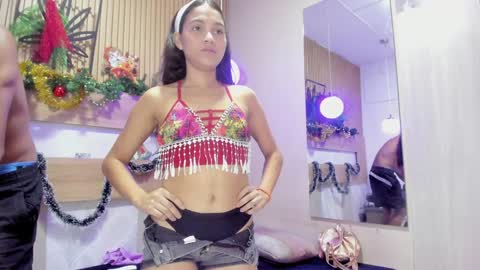 Soffia bless online show from 12/21/24, 04:36