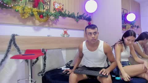 Soffia bless online show from 12/31/24, 01:19