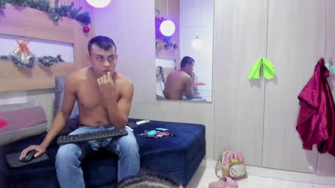 Soffia bless online show from 01/02/25, 01:19