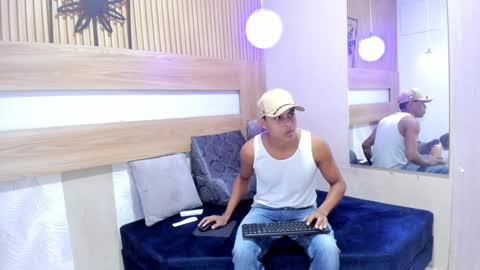 Soffia bless online show from 01/13/25, 01:17