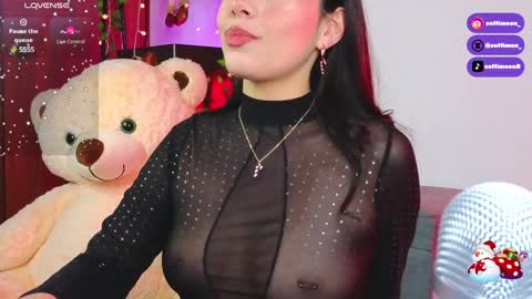 Snapshot of soffimoon_ chatting on 12/23/24, 06:00 IG Soffimoon   I THANK YOU FOR LEAVING YOUR FOLLOW online show from 12/23/24, 06:00