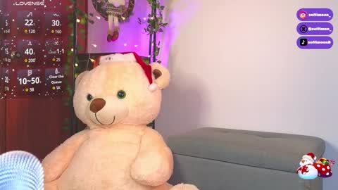 Snapshot of soffimoon_ chatting on 12/30/24, 02:53 IG Soffimoon   I THANK YOU FOR LEAVING YOUR FOLLOW online show from 12/30/24, 02:53