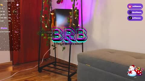 Snapshot of soffimoon_ chatting on 01/11/25, 08:22 IG Soffimoon   I THANK YOU FOR LEAVING YOUR FOLLOW online show from 01/11/25, 08:22