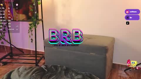 Snapshot of soffimoon_ chatting on 02/10/25, 08:20 IG Soffimoon   I THANK YOU FOR LEAVING YOUR FOLLOW online show from 02/10/25, 08:20