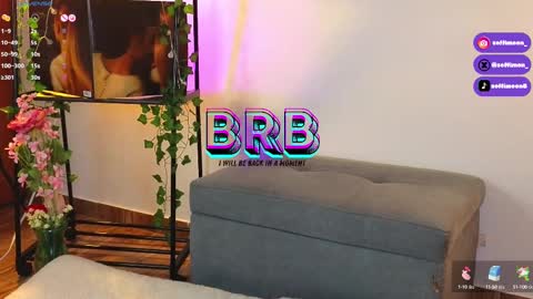 Snapshot of soffimoon_ chatting on 03/07/25, 09:29 IG Soffimoon   I THANK YOU FOR LEAVING YOUR FOLLOW online show from 03/07/25, 09:29