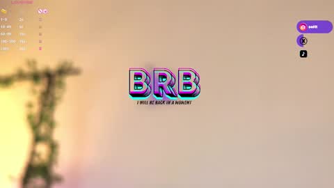 Snapshot of soffimoon_ chatting on 03/10/25, 05:11 IG Soffimoon   I THANK YOU FOR LEAVING YOUR FOLLOW online show from 03/10/25, 05:11