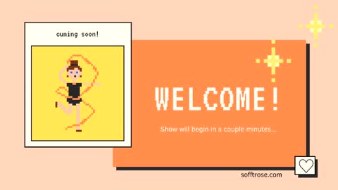 Snapshot of sofftrose chatting on 12/19/24, 12:56 Julia online show from 12/19/24, 12:56
