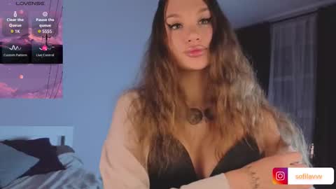 Sofi online show from 02/08/26, 08:12