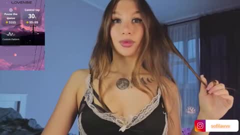 Sofi online show from 03/11/26, 03:29