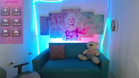 Snapshot of sofi_hot_4m chatting on 02/15/26, 12:14 Sofi online show from 02/15/26, 12:14