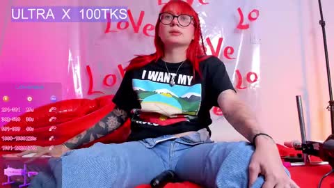 Sofia online show from 02/15/25, 01:27