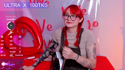 Sofia online show from 02/19/25, 04:22