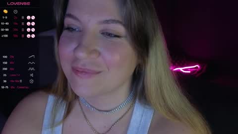 Snapshot of sofia__fairy chatting on 12/06/24, 08:37 Sofia Lush is active PVT is open Welcome to the world of pleasure online show from 12/06/24, 08:37