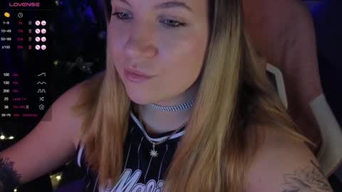 Snapshot of sofia__fairy chatting on 12/13/24, 08:20 Sofia Lush is active PVT is open Welcome to the world of pleasure online show from 12/13/24, 08:20