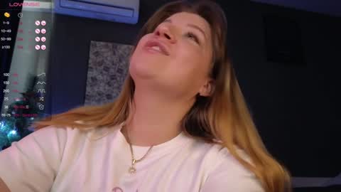 Snapshot of sofia__fairy chatting on 12/19/24, 08:13 Sofia Lush is active PVT is open Welcome to the world of pleasure online show from 12/19/24, 08:13