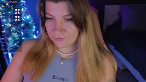 Snapshot of sofia__fairy chatting on 12/23/24, 02:17 Sofia Lush is active PVT is open Welcome to the world of pleasure online show from 12/23/24, 02:17