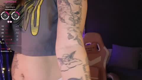 Snapshot of sofia__fairy chatting on 12/24/24, 08:22 Sofia Lush is active PVT is open Welcome to the world of pleasure online show from 12/24/24, 08:22